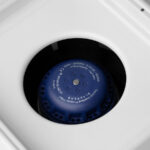ULKA Premium White nail dust collector