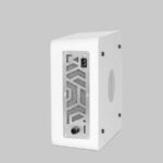 ULKA Premium White nail dust collector