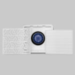ULKA Premium White nail dust collector