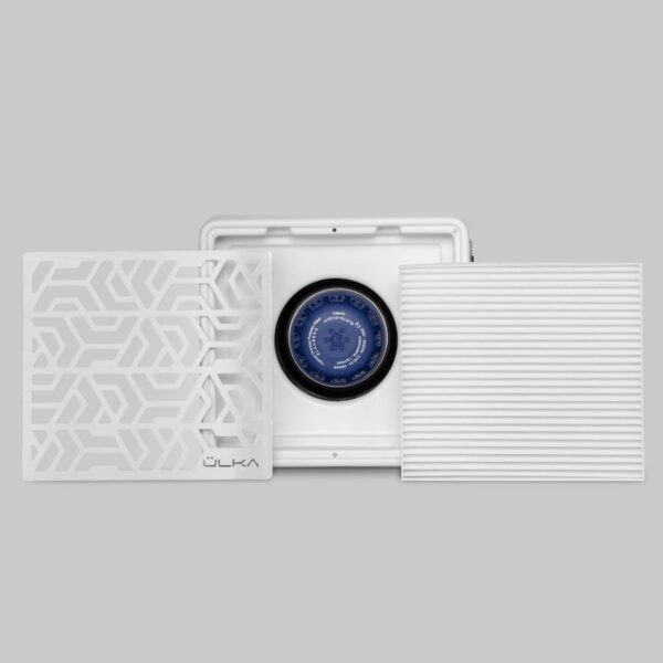 ULKA Premium White nail dust collector