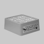 ULKA Premium Grey nail dust collector