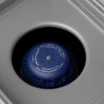 ULKA Premium Grey nail dust collector