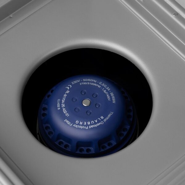 ULKA Premium Grey nail dust collector