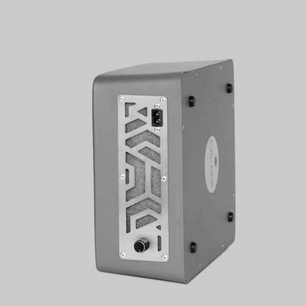 ULKA Premium Grey nail dust collector