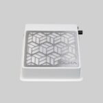 ULKA Tiny White nail dust collector