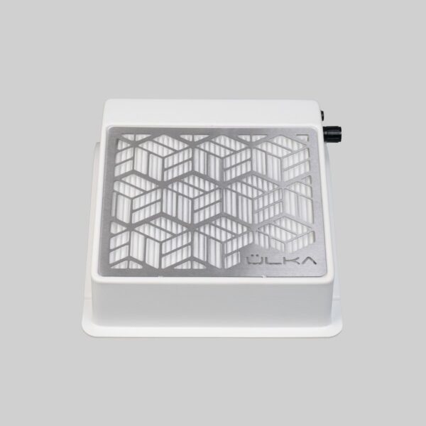 ULKA Tiny White nail dust collector