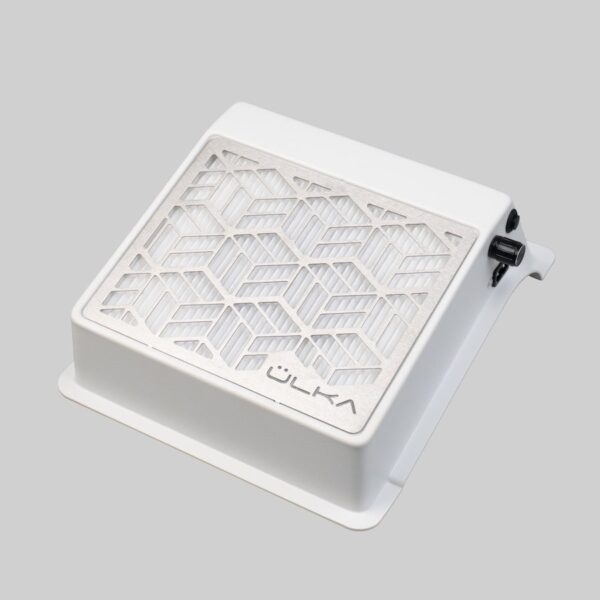 ULKA Tiny White nail dust collector