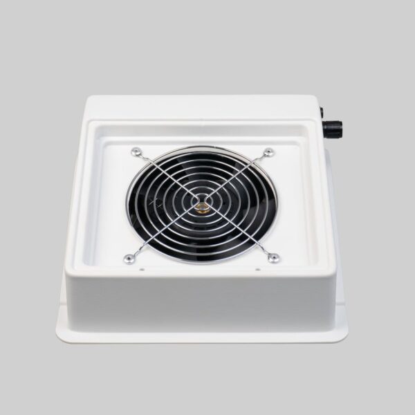 ULKA Tiny White nail dust collector