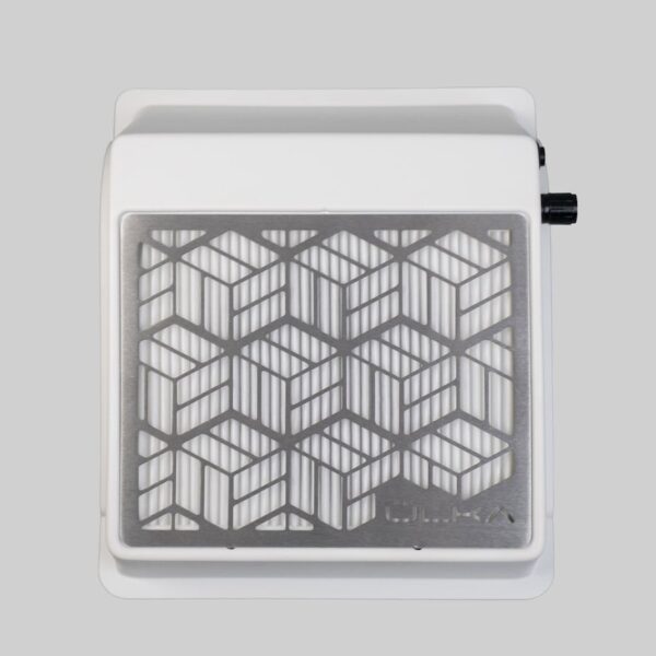 ULKA Tiny White nail dust collector