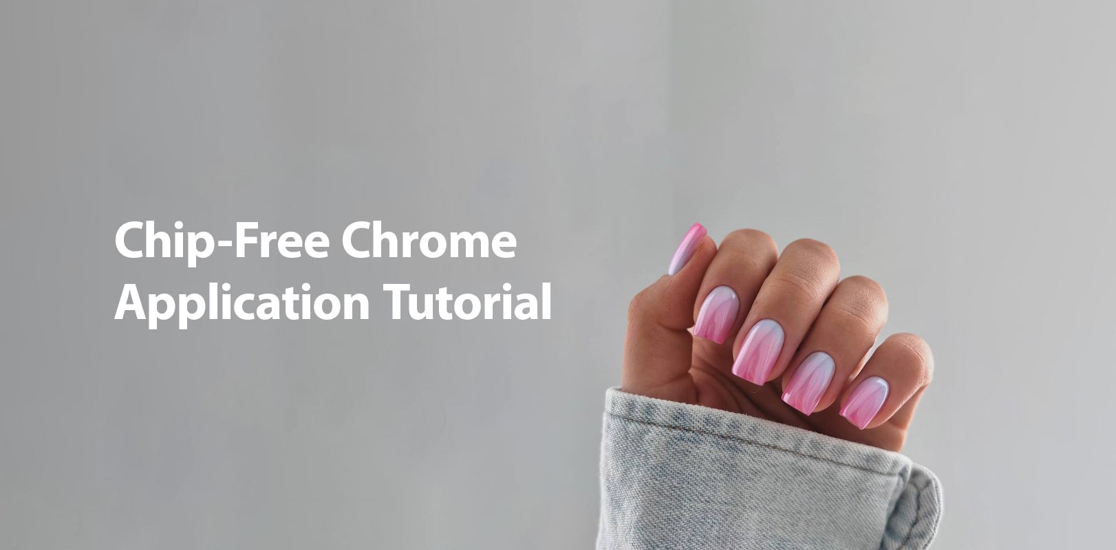 How to Achieve Mirror-Shine Chrome Nails Without Chipping