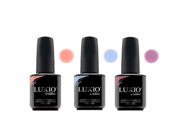 Akzentz Luxio - Daydreams Full Collection Set