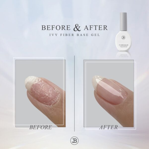 JIN.B Ivy Fiber Base Gel