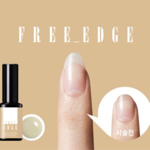 JIN.B Tiara Free-Edge Gel