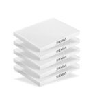 SHEMAX Dust Collector 5 Filters, Style PRO V-PRO