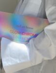 Nail Art House Glow Chrome Collection Set Limited Edition