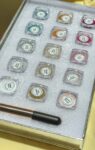 Nail Art House Metallic Chrome Collection Set Limited Edition