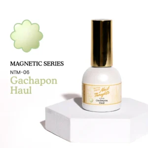 Nail Thoughts NTM-06 Gachapon Haul