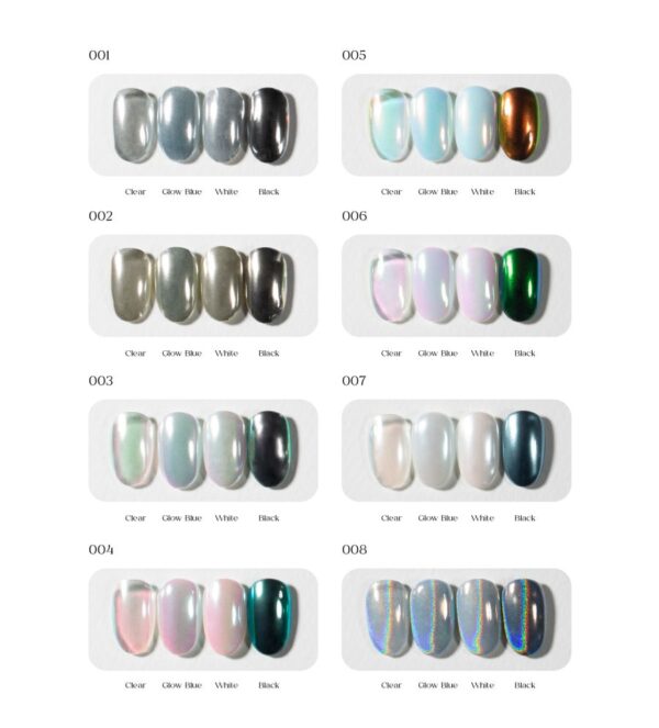 Epoke Chrome Powder