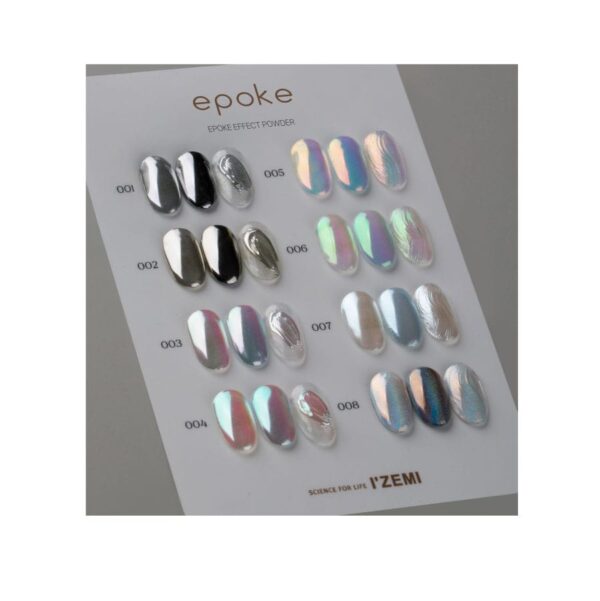 Epoke Non Wipe Layering & Top Gel