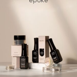 Epoke Non Wipe Layering & Top Gel