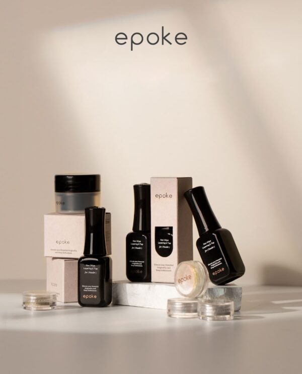Epoke Non Wipe Layering & Top Gel