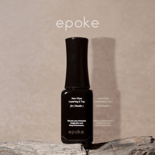 Epoke Non Wipe Layering & Top Gel