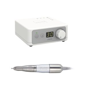 Saeyang K35 Mini Marathon SH30N Handpiece, Original E-File Nail Drill Machine