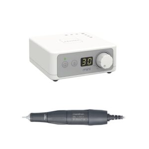 Saeyang K35 Mini Marathon H37L1 Handpiece, Original E-File Nail Drill Machine