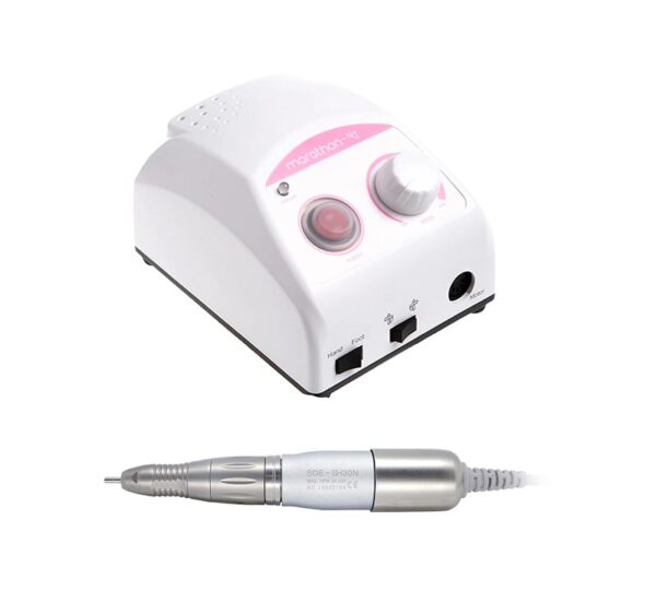 Saeyang Marathon N2, SH30N handpiece, E-File Nail Drill Machine
