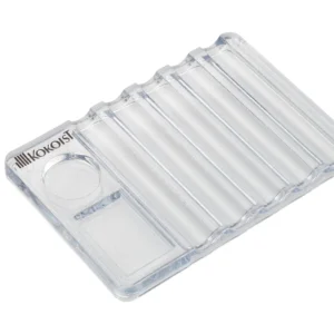 Kokoist Brush Holder (Clear)