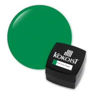 Kokoist E-14 Green Pepper