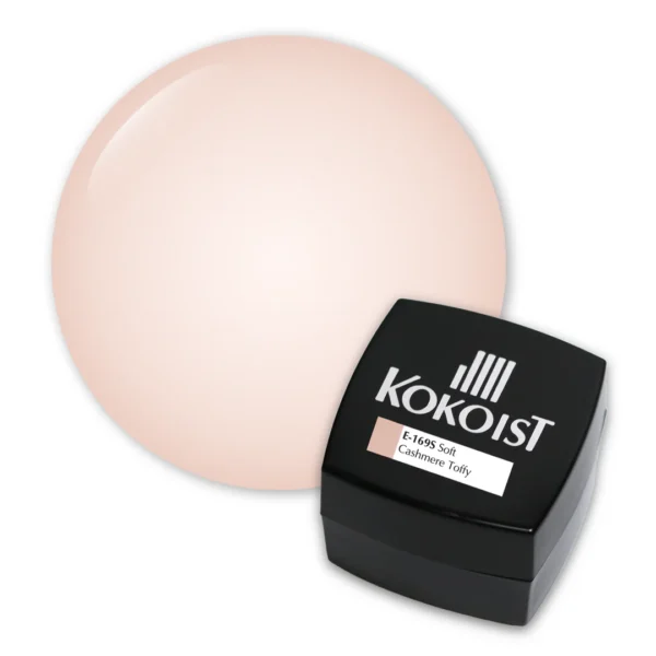 Kokoist E-169S Soft Cashmere Toffy