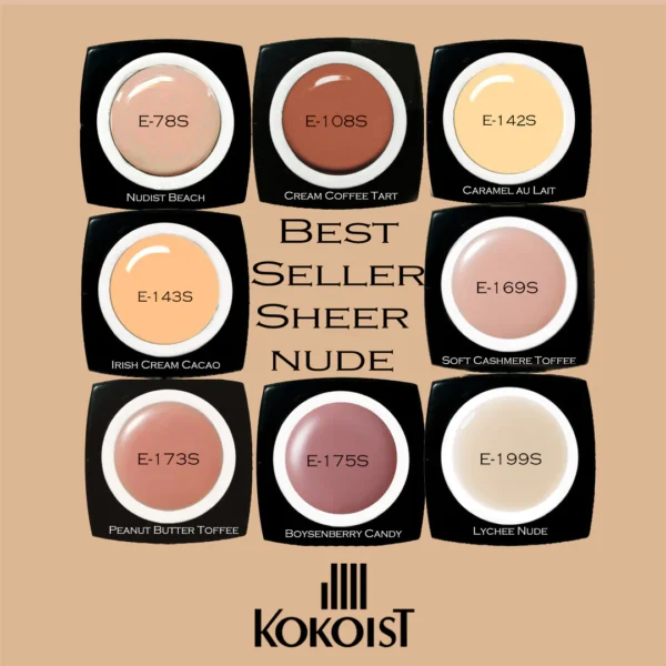 Kokoist E-175S Boysen berry Candy