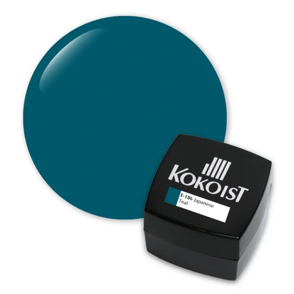 Kokoist E-186 Japanese Teal