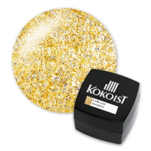 Kokoist E-190 Gold Spanglitter