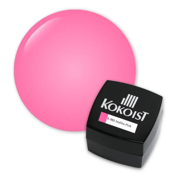 Kokoist E-302 Malibu Pink