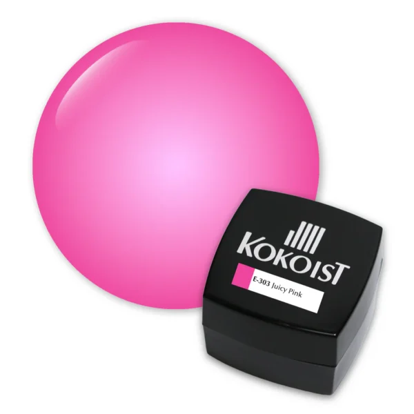 Kokoist E-303 Juicy Pink