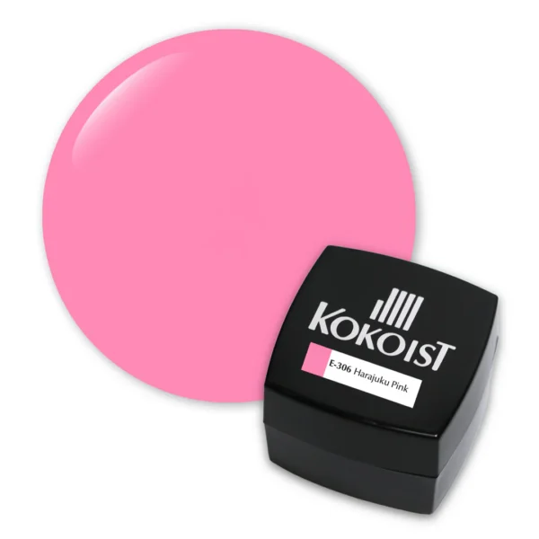 Kokoist E-306 Harajuku Pink