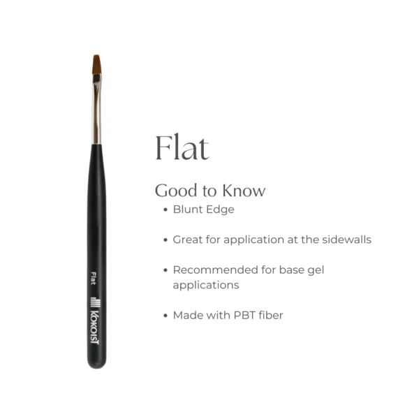 Kokoist Brush Set + Free Brush Case