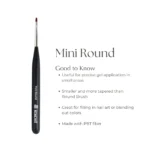 Kokoist Mini Round Brush