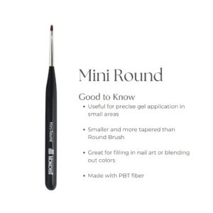 Kokoist Mini Round Brush