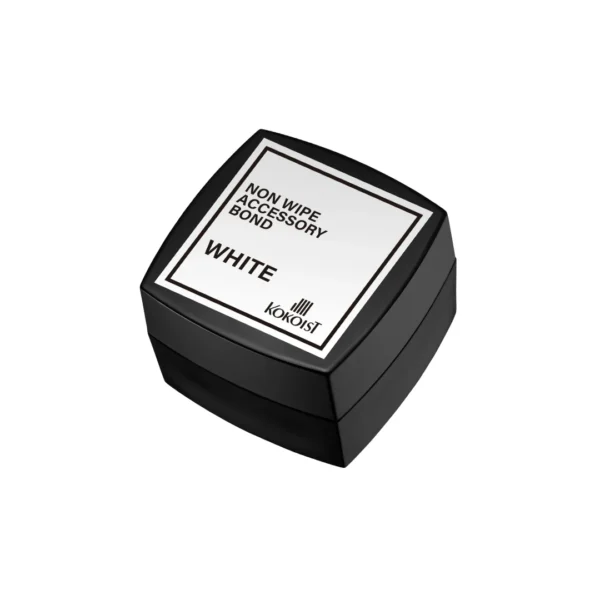 Kokoist Non-wipe Accessory Bond WHITE 4g
