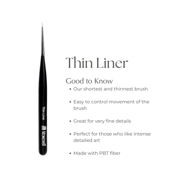 Kokoist Brush Set + Free Brush Case