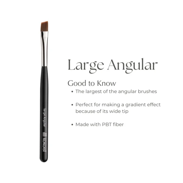 Kokoist Brush Set + Free Brush Case