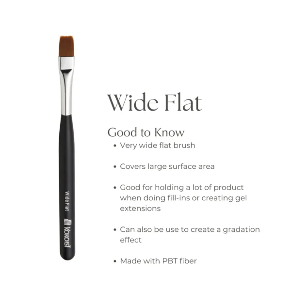 Kokoist Brush Set + Free Brush Case