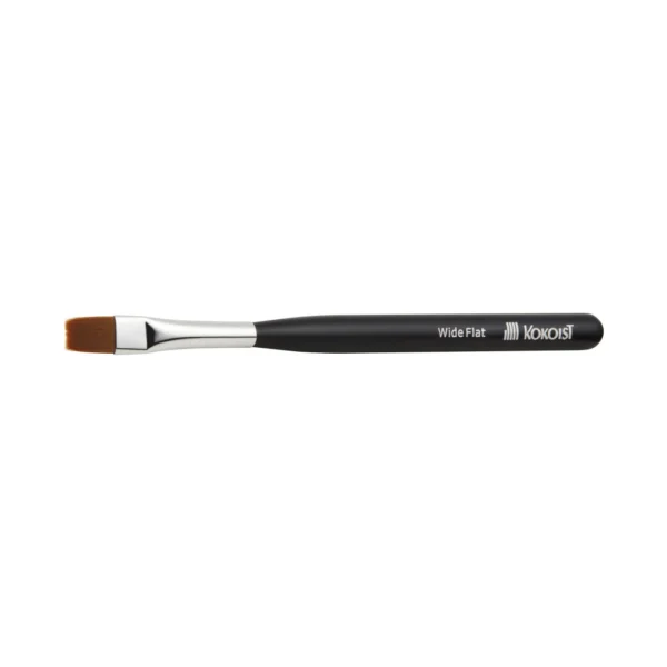 Kokoist Wide Flat Brush