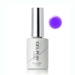 Akzentz Gel-Play Glass Gel Purple
