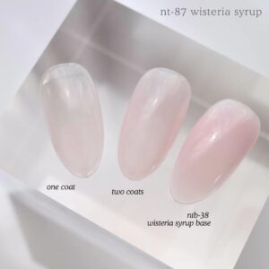 Nail Thoughts NTB-38 Wisteria Syrup Base