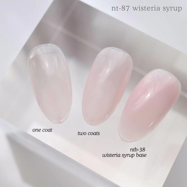 Nail Thoughts NTB-38 Wisteria Syrup Base