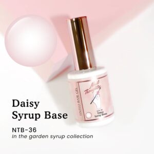 Nail Thoughts NTB-36 Daisy Syrup Base